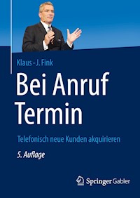 Bei Anruf Termin - Klaus-J. Fink - E-Book