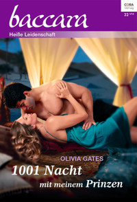 1001 Nacht mit meinem Prinzen - Olivia Gates - E-Book