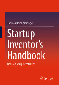Startup Inventor's Handbook - Thomas Heinz Meitinger - E-Book