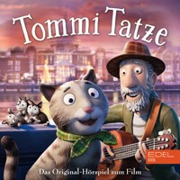 Tommi Tatze (Das Original-Hörspiel zum Film) - Céline Fontanges - Hörbuch