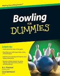 Bowling For Dummies - A.J. Forrest - E-Book