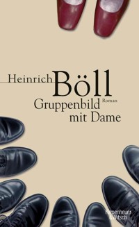 Gruppenbild mit Dame - Heinrich Böll - E-Book