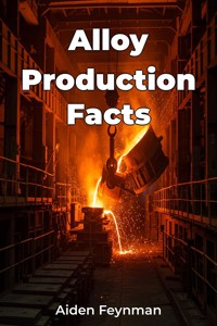 Alloy Production Facts - Aiden Feynman - E-Book