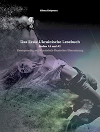 Das Erste Ukrainische Lesebuch - Olena Dniprova - E-Book