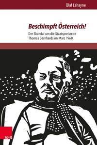 Beschimpft Österreich! - Olaf Lahayne - E-Book