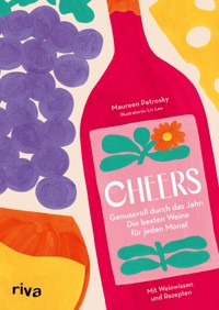 Cheers - Maureen Petrosky - E-Book