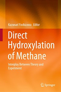 Direct Hydroxylation of Methane -  - E-Book