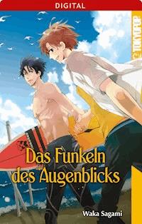 Das Funkeln des Augenblicks - Waka Sagami - E-Book
