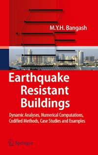 Earthquake Resistant Buildings - M.Y.H. Bangash - E-Book