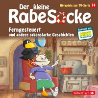 Ferngesteuert, Der Laden der allertollsten Dinge, Freundschaft mit Hindernissen (Der kleine Rabe Socke - Hörspiele zur TV Serie 14) - Katja Grübel - Hörbuch