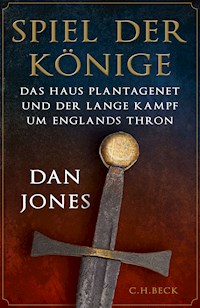 Spiel der Könige - Dan Jones - E-Book