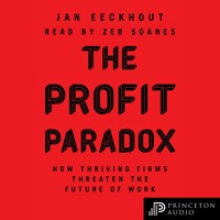 The Profit Paradox - Jan Eeckhout - Hörbuch