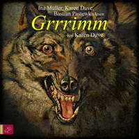 Grrrimm - Karen Duve - E-Book + Hörbuch