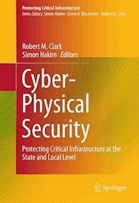 Cyber-Physical Security -  - E-Book
