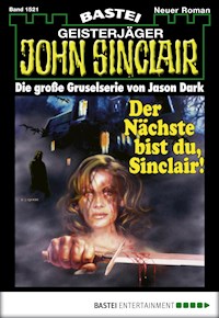 John Sinclair 1521 - Jason Dark - E-Book