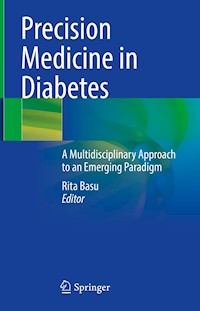 Precision Medicine in Diabetes -  - E-Book
