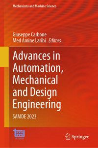 Advances in Automation, Mechanical and Design Engineering -  - E-Book