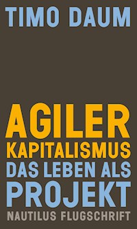 Agiler Kapitalismus - Timo Daum - E-Book
