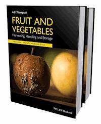 Fruit and Vegetables - Anthony Keith Thompson - E-Book