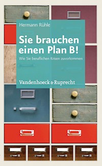 Sie brauchen einen Plan B! - Hermann Rühle - E-Book