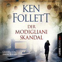 Der Modigliani-Skandal - Ken Follett - E-Book + Hörbuch