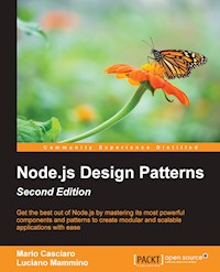 Node.js Design Patterns - Second Edition - Mario Casciaro - E-Book