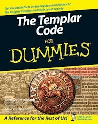The Templar Code For Dummies - Christopher Hodapp - E-Book