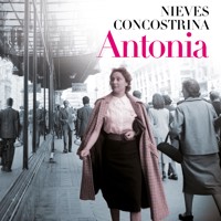 Antonia - Nieves Concostrina - Hörbuch