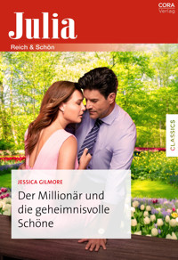 Der Millionär und die geheimnisvolle Schöne - Jessica Gilmore - E-Book