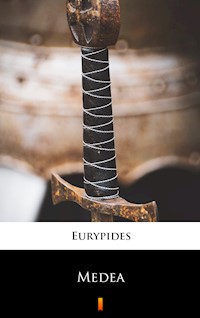 Medea - Eurypides - E-Book