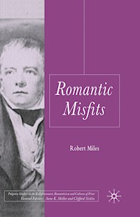 Romantic Misfits - R. Miles - E-Book