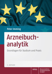 Arzneibuchanalytik - Peter Imming - E-Book
