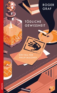 Tödliche Gewissheit - Roger Graf - E-Book