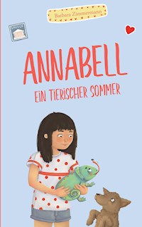 Annabell - Barbara Zimmermann - E-Book