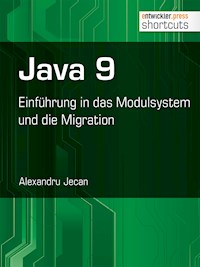 Java 9 - Alexandru Jecan - E-Book