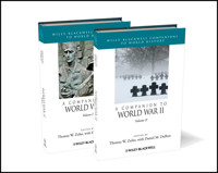 A Companion to World War II -  - E-Book