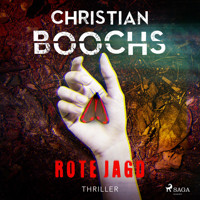 Rote Jagd - Christian Boochs - Hörbuch