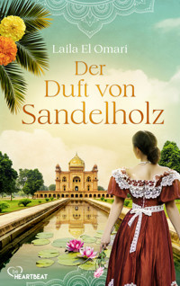 Der Duft von Sandelholz - Laila El Omari - E-Book