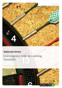 Convergence with Accounting Standards - Gaberella Green - E-Book