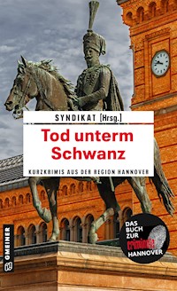 Tod unterm Schwanz - Richard Birkefeld - E-Book