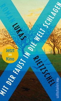 Mit der Faust in die Welt schlagen - Lukas Rietzschel - E-Book