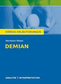 Demian von Hermann Hesse - Hermann Hesse - E-Book