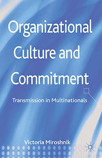 Organizational Culture and Commitment - V. Miroshnik - E-Book