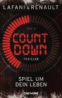 Countdown - Spiel um dein Leben 4 - Florian Lafani - E-Book