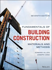 Fundamentals of Building Construction - Edward Allen - E-Book