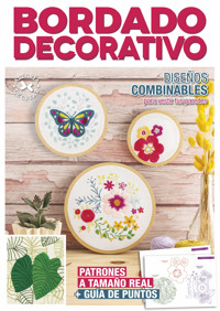 Bordado decorativo - Karina Murphy - E-Book