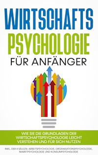 Wirtschaftspsychologie für Anfänger - Martin Kulas - E-Book