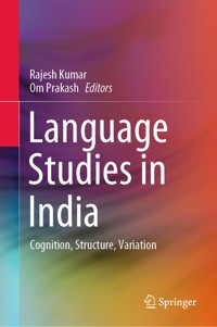 Language Studies in India -  - E-Book