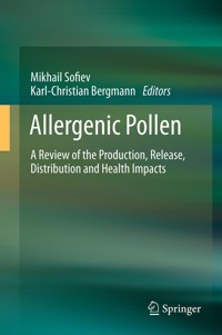 Allergenic Pollen -  - E-Book