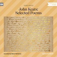 John Keats Selected Poems (Unabridged) - John Keats - Hörbuch